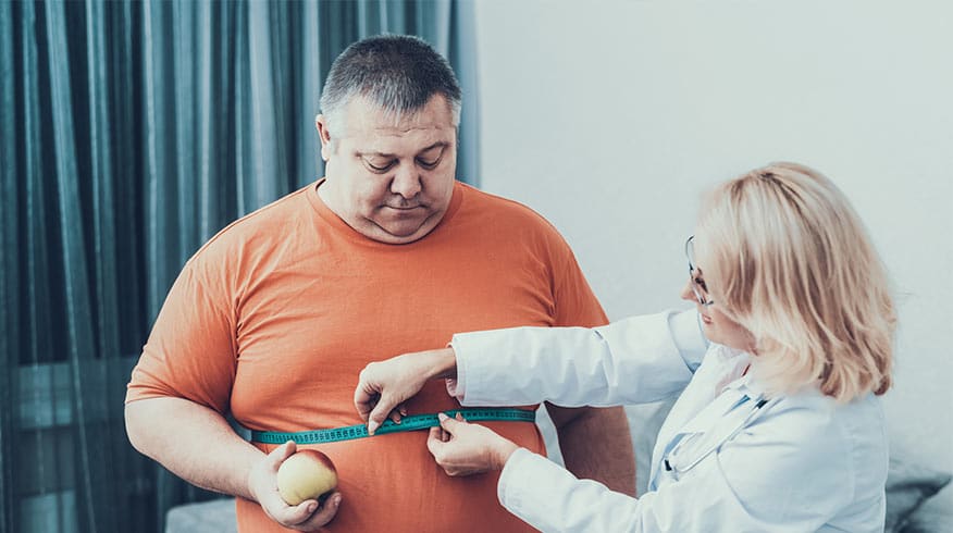 Dra. Marcela Verbena - Sabia que a obesidade é uma doença inflamatória?